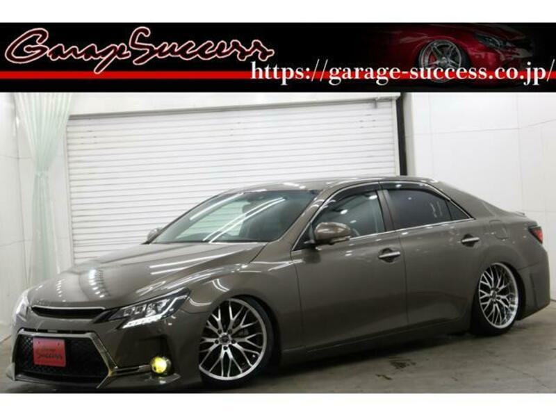 TOYOTA MARK X