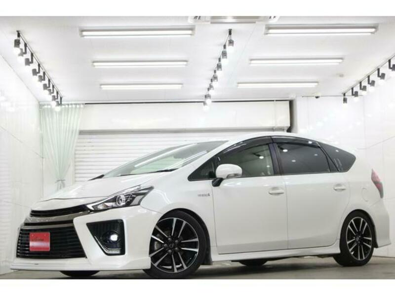 PRIUS ALPHA