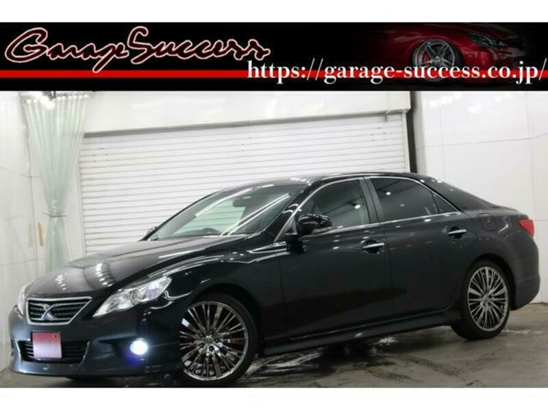 TOYOTA MARK X