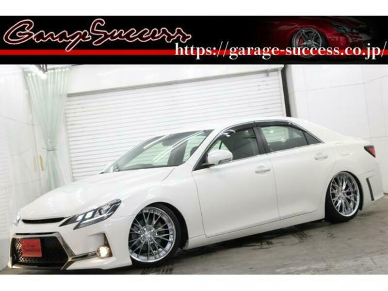 TOYOTA MARK X
