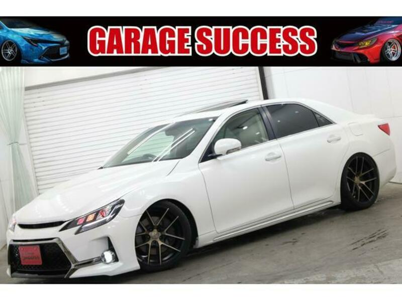 TOYOTA MARK X