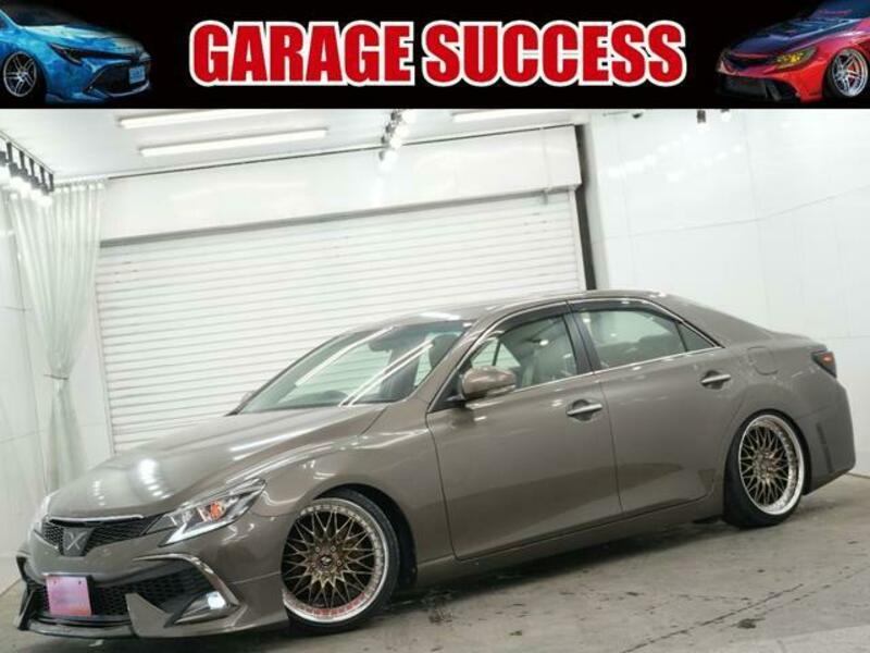 TOYOTA MARK X