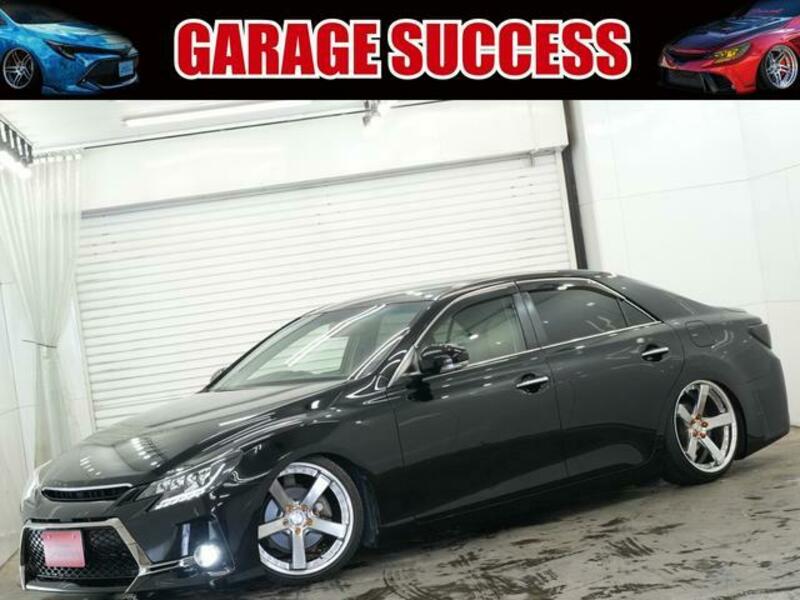 TOYOTA MARK X