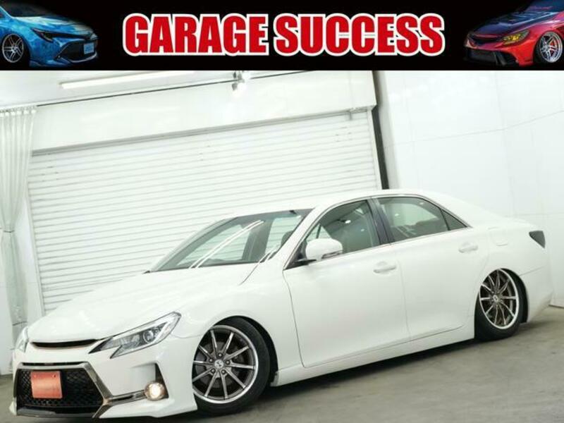 TOYOTA MARK X