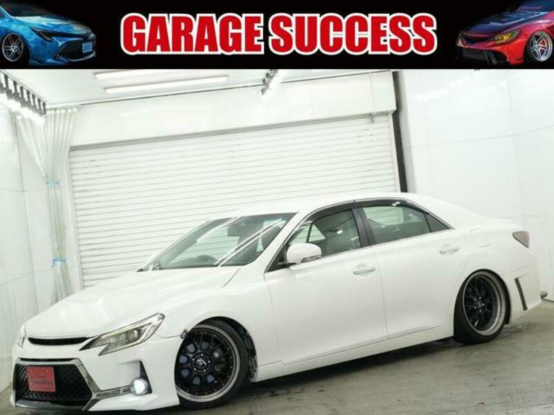TOYOTA MARK X