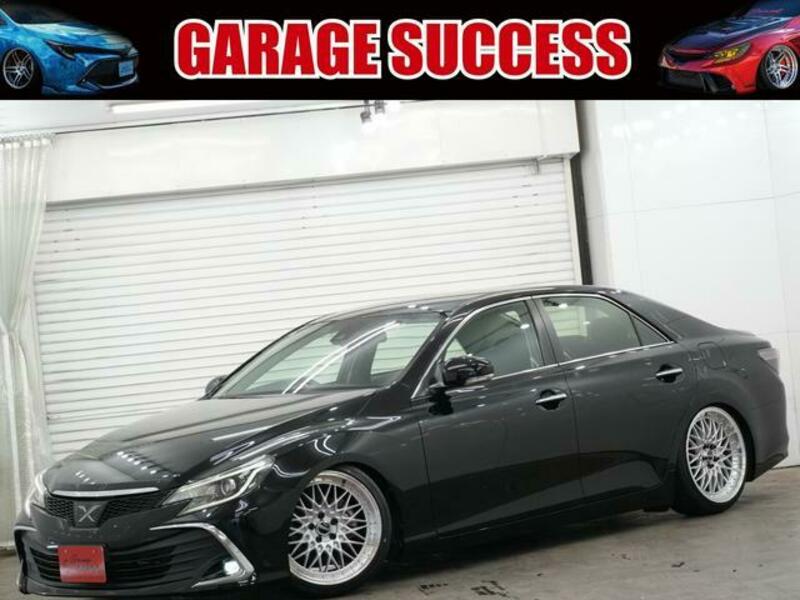 TOYOTA MARK X