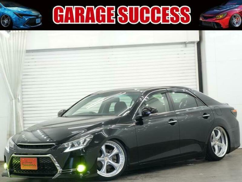 TOYOTA MARK X