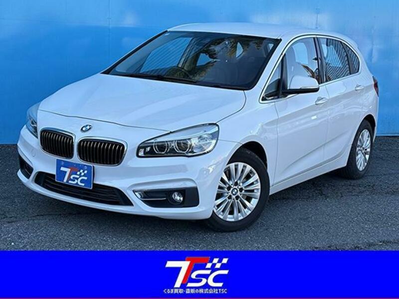 BMW 2 SERIES
