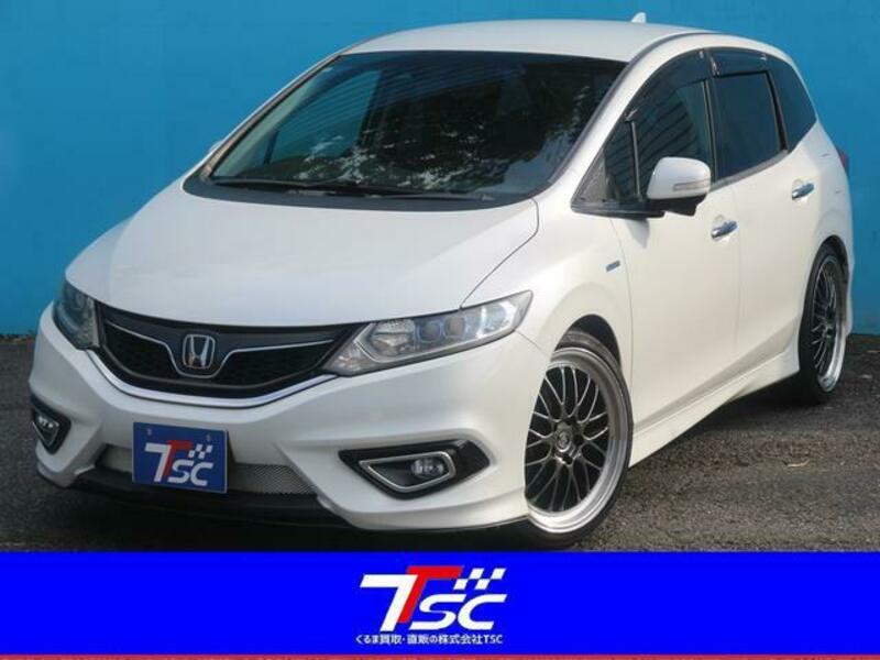 HONDA JADE