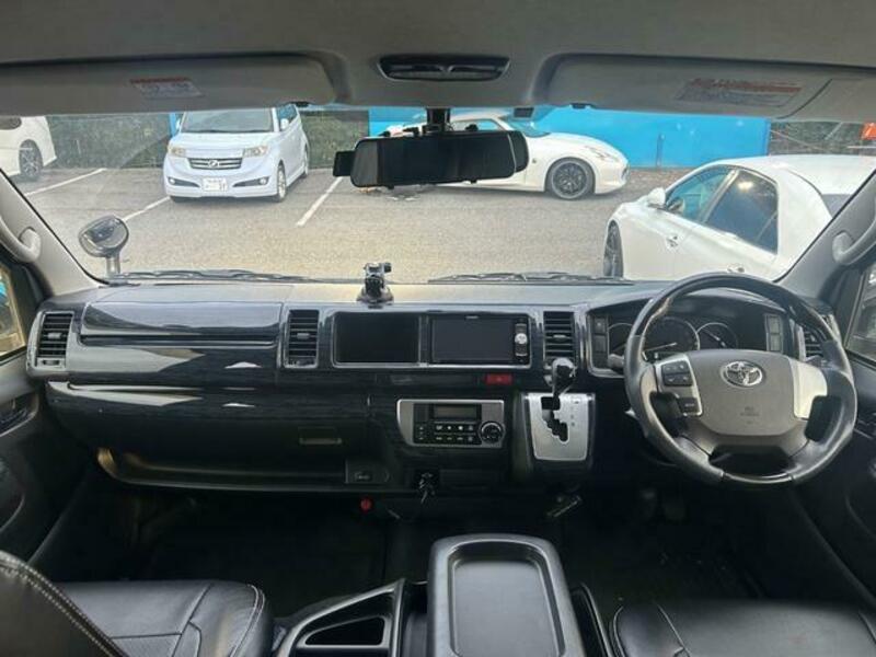 HIACE WAGON