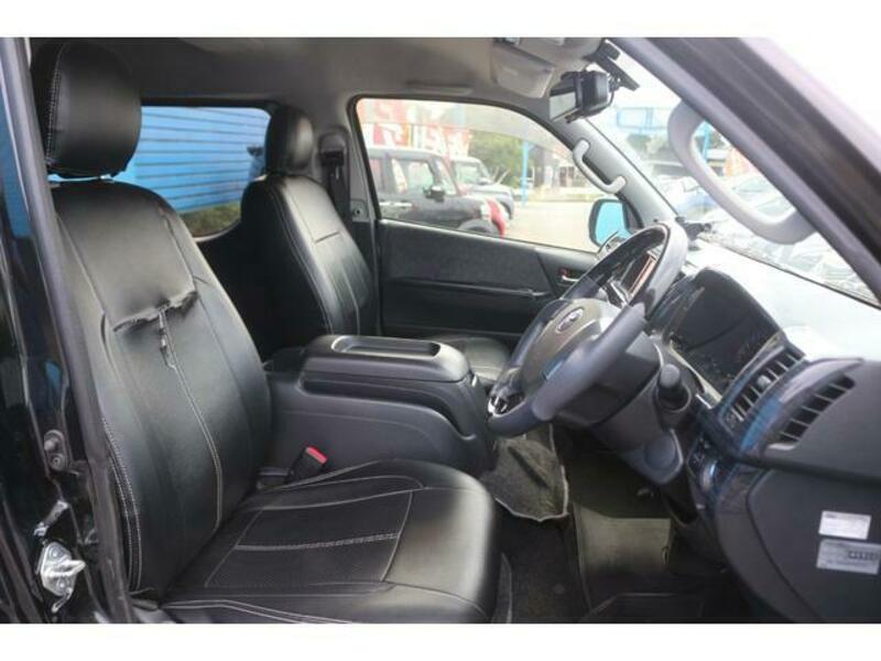 HIACE WAGON