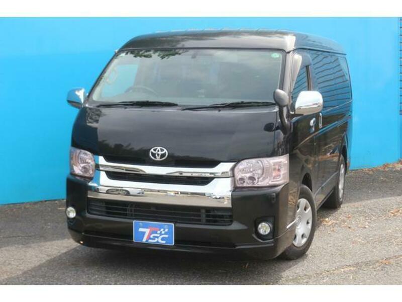 HIACE WAGON