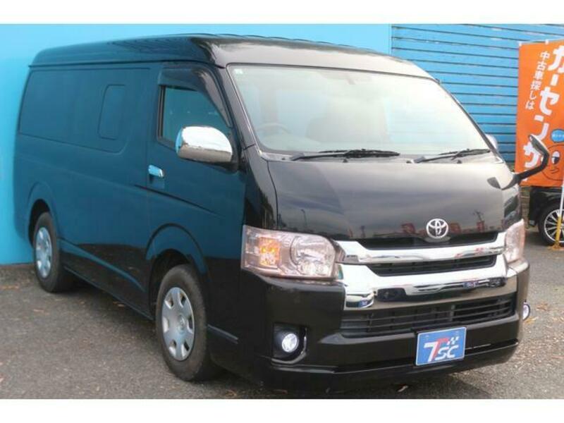 HIACE WAGON