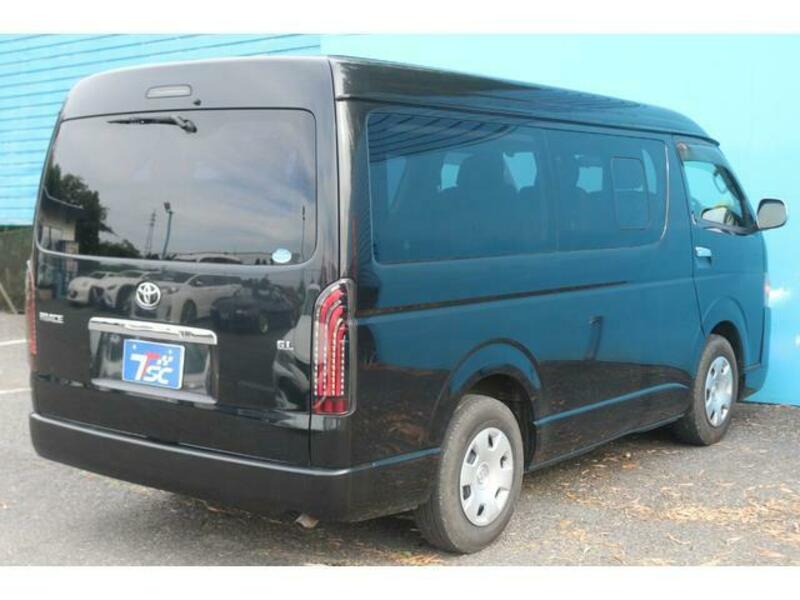 HIACE WAGON