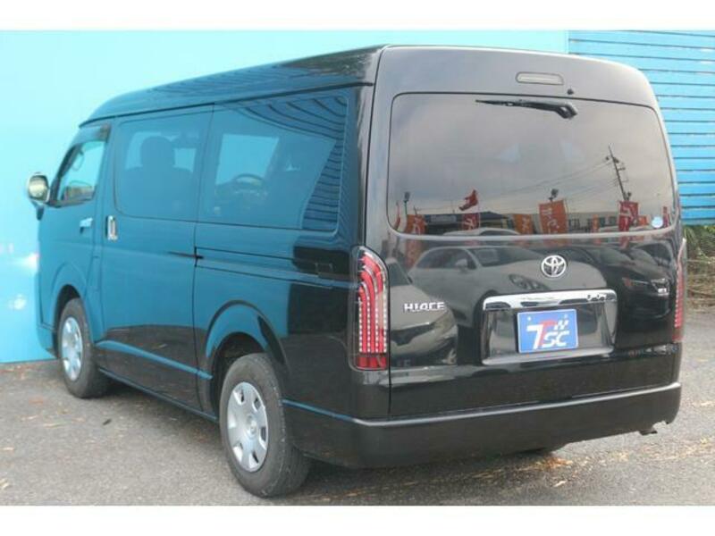 HIACE WAGON