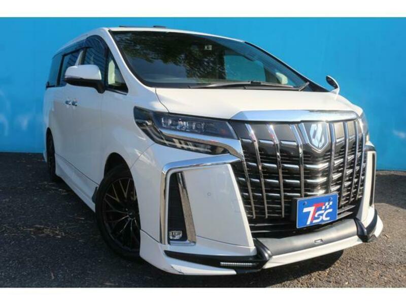 ALPHARD