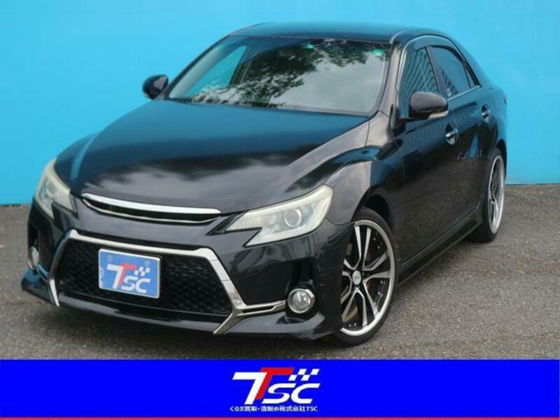 TOYOTA MARK X