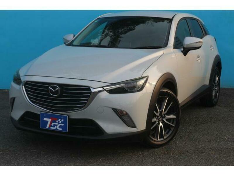 CX-3