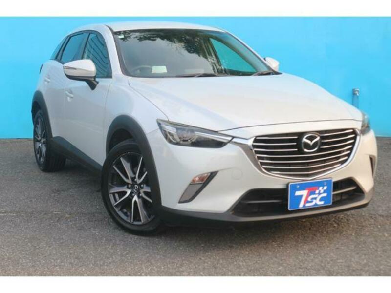 CX-3