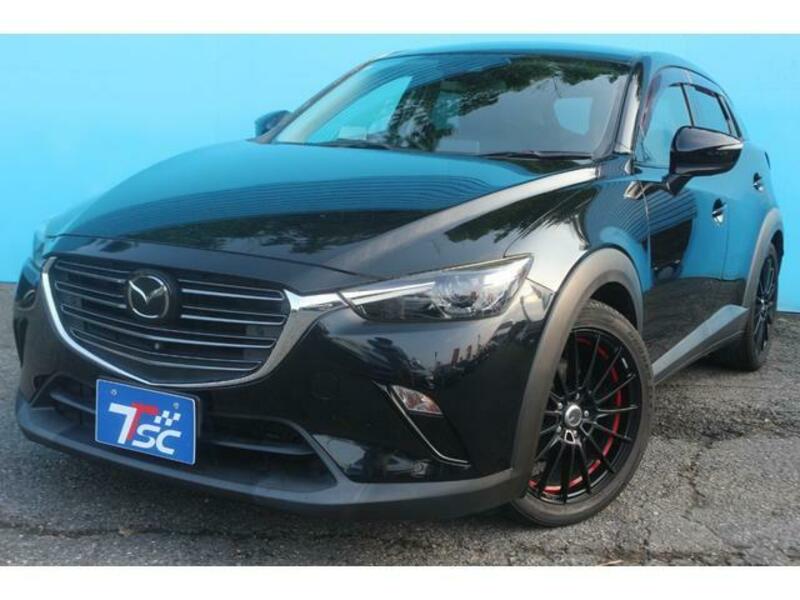 CX-3
