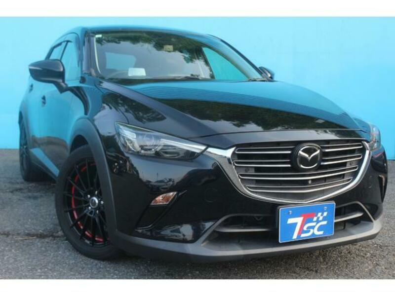 CX-3