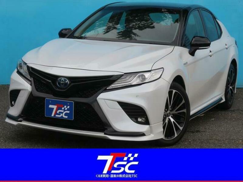 TOYOTA CAMRY