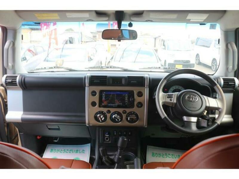 FJ CRUISER