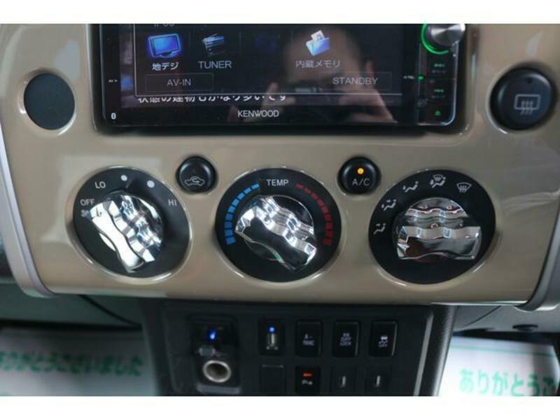 FJ CRUISER