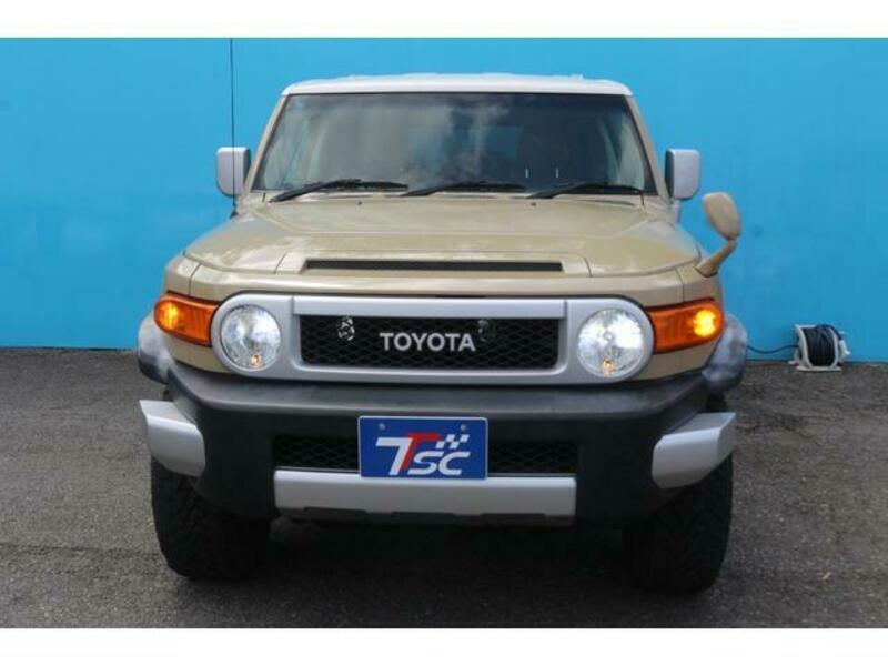 FJ CRUISER