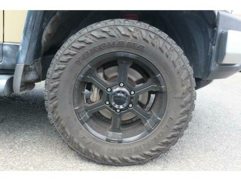 FJ CRUISER