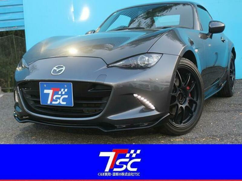 MAZDA ROADSTER RF