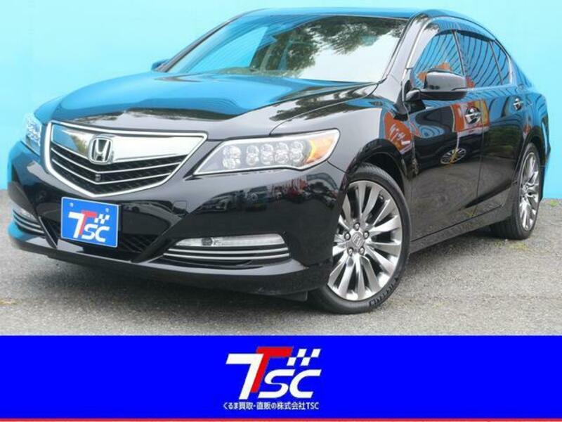 HONDA LEGEND