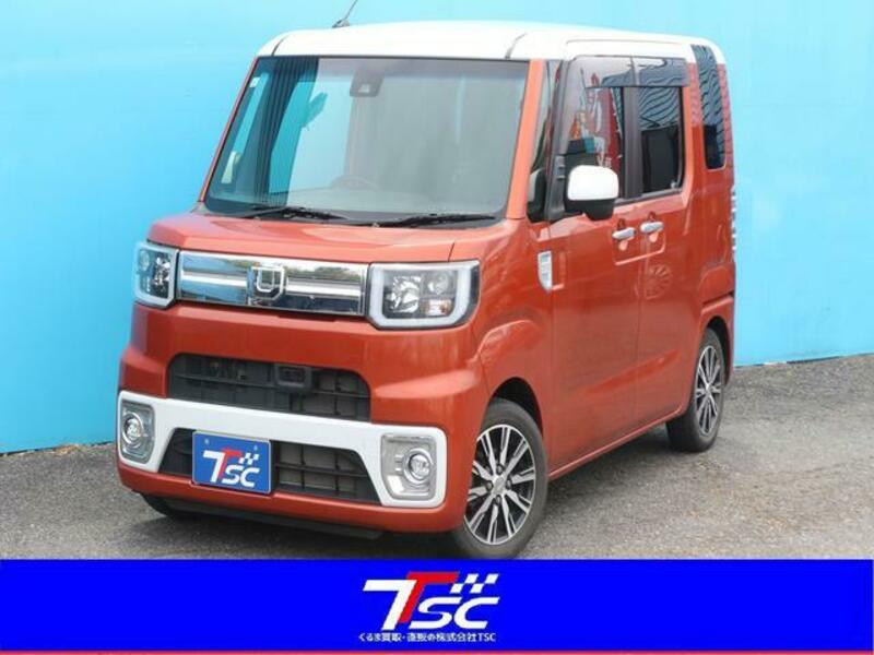DAIHATSU WAKE