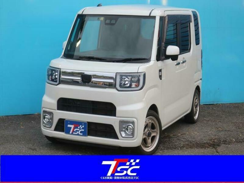 DAIHATSU WAKE