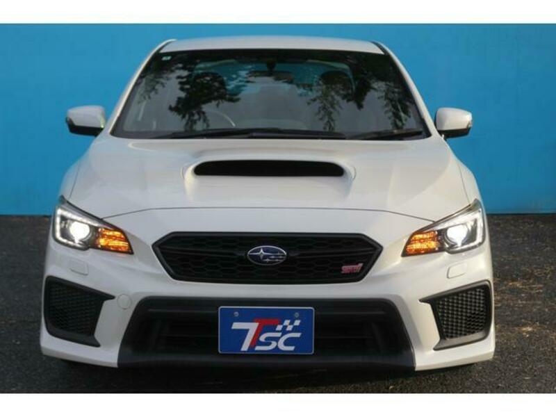 WRX STI