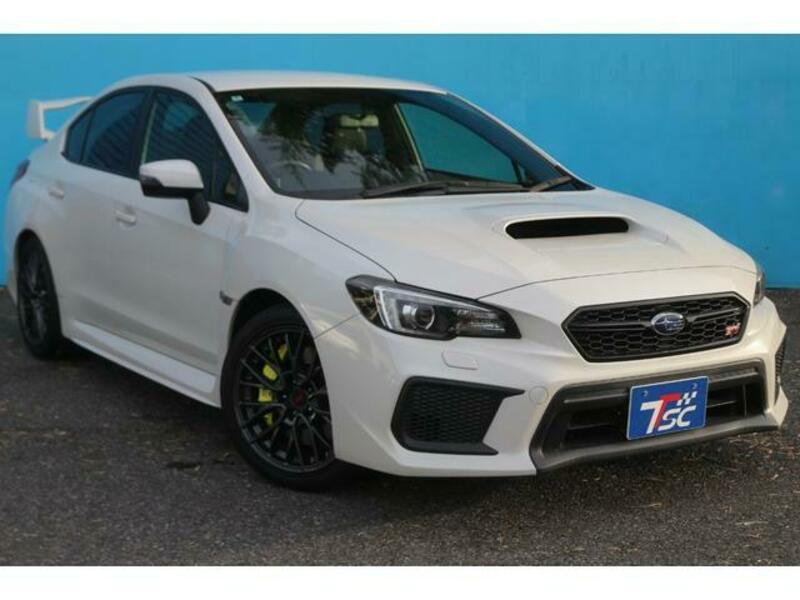 WRX STI