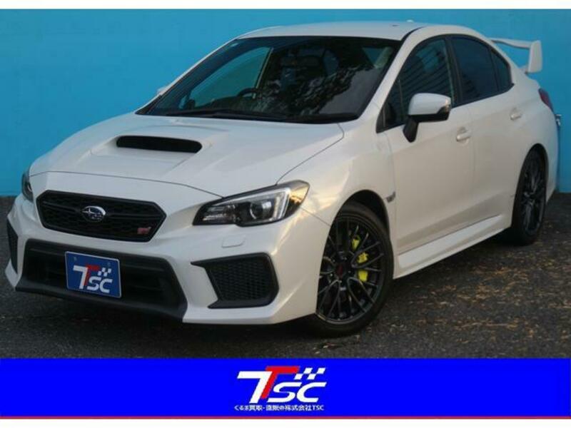 SUBARU WRX STI