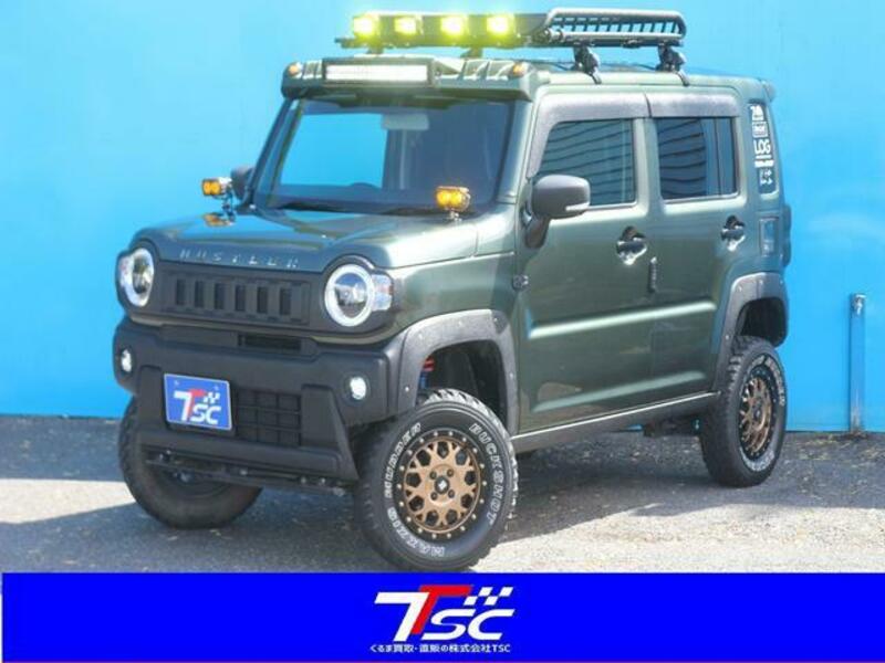 SUZUKI HUSTLER