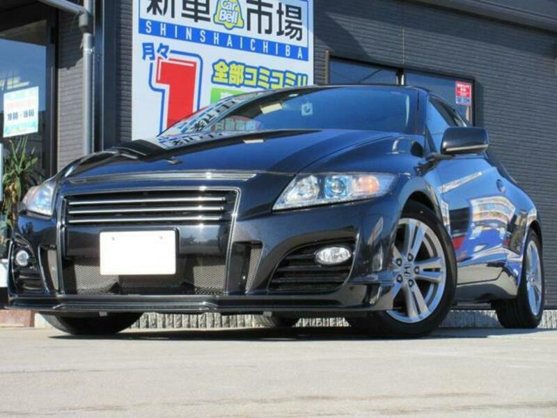 CR-Z