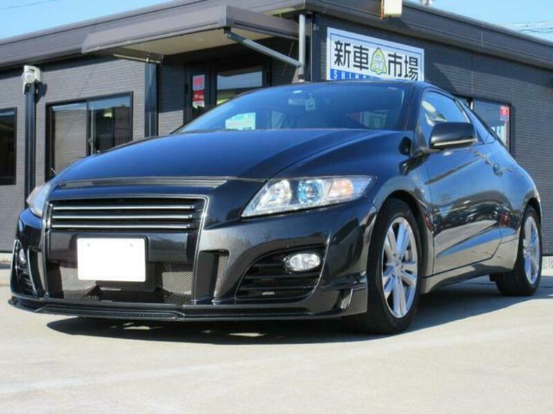 CR-Z
