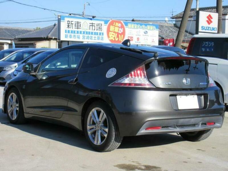 CR-Z