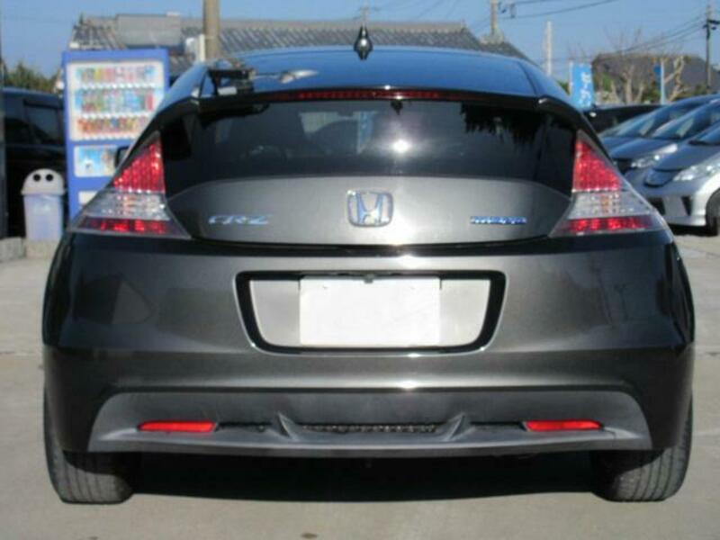 CR-Z