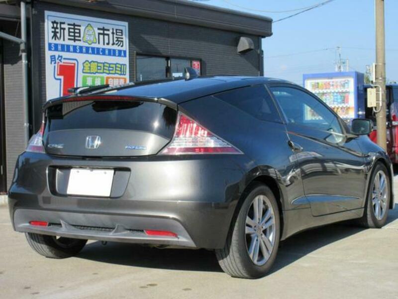 CR-Z