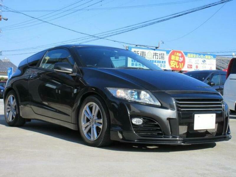 CR-Z