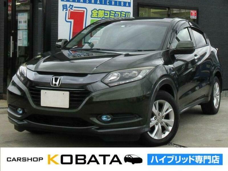 HONDA VEZEL