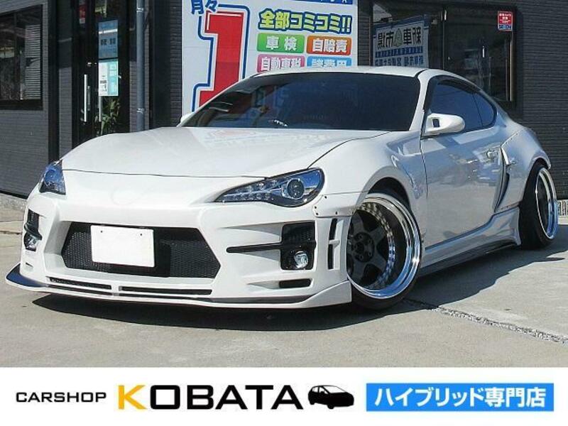 TOYOTA 86