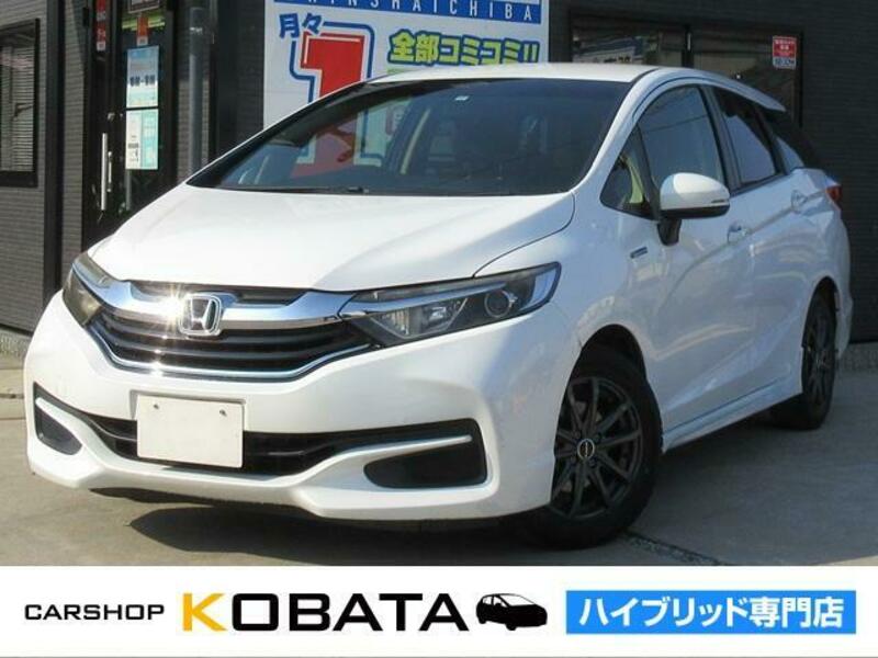 HONDA SHUTTLE