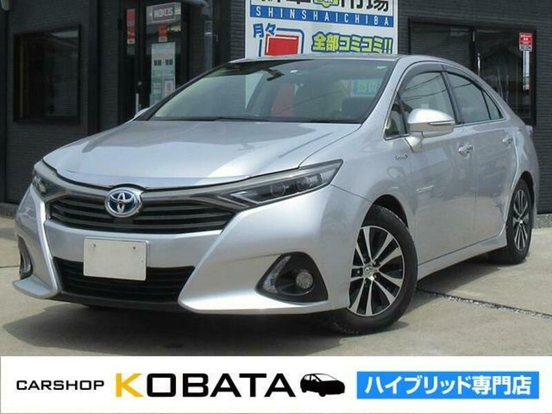 TOYOTA SAI
