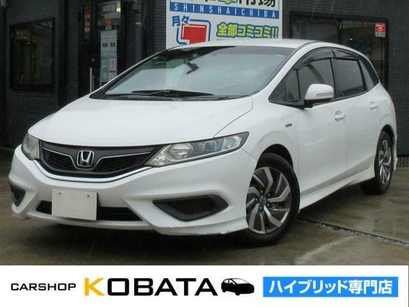 HONDA JADE