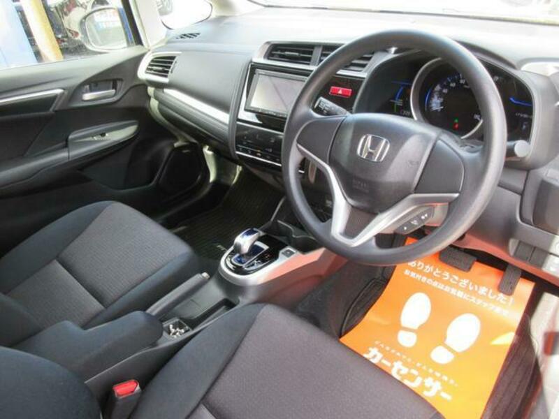 FIT HYBRID